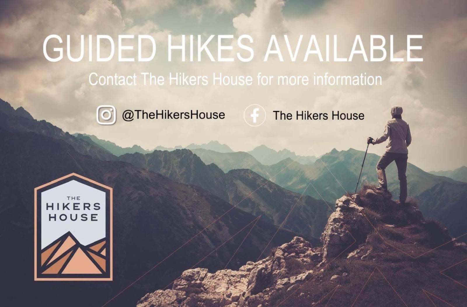 Villa The Hikers House Newcastle  Esterno foto