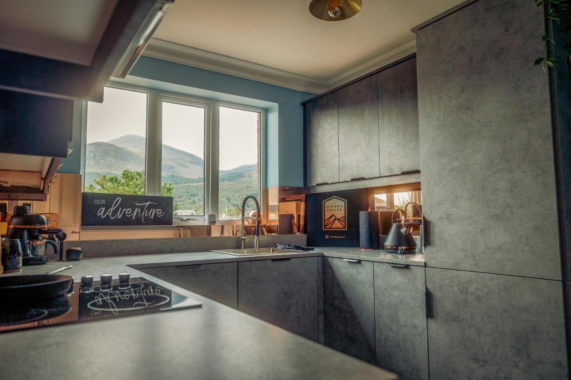 Villa The Hikers House Newcastle  Esterno foto