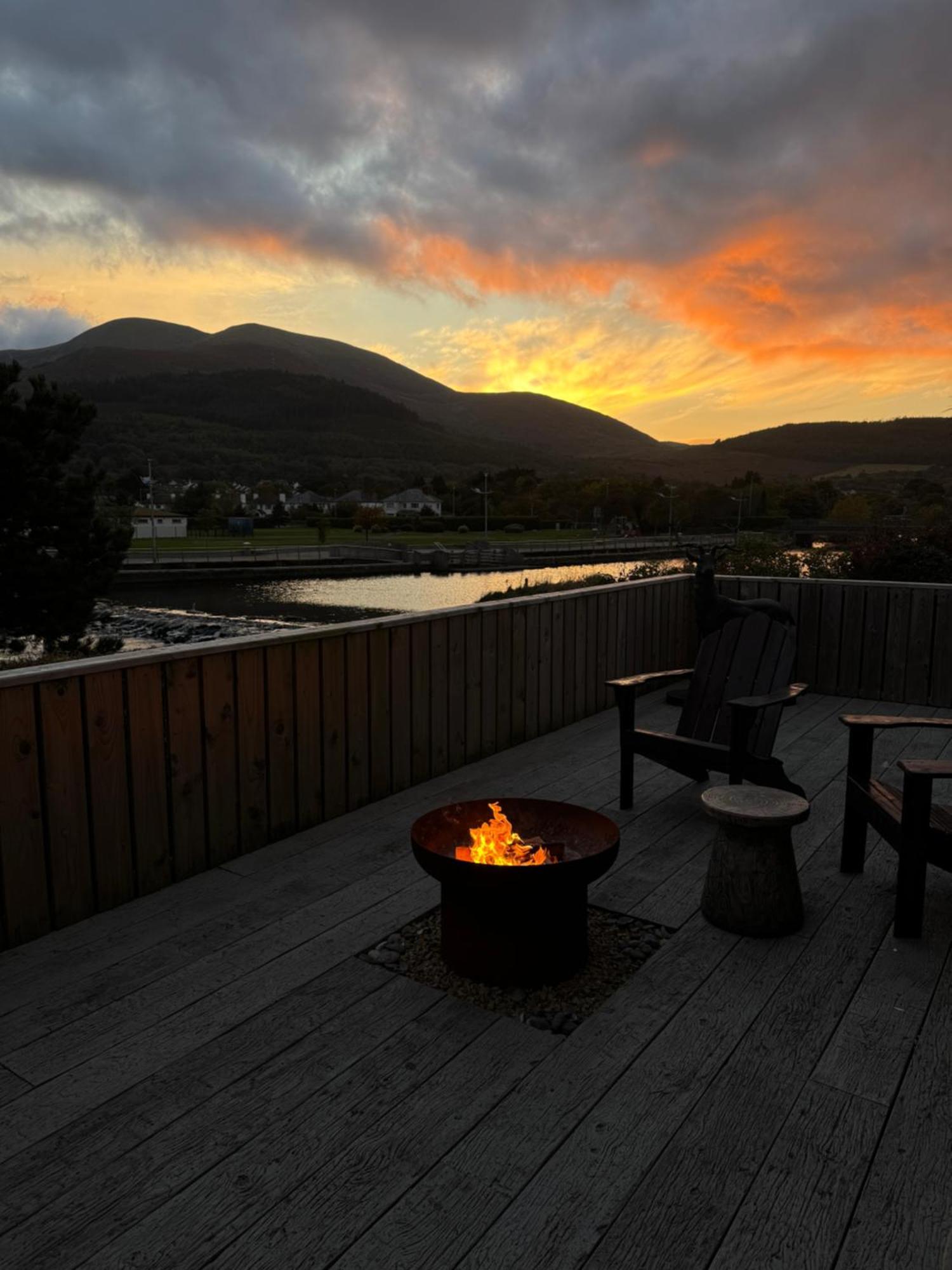 Villa The Hikers House Newcastle  Esterno foto
